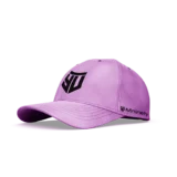 Mninety Mind Buffering purple Cap
